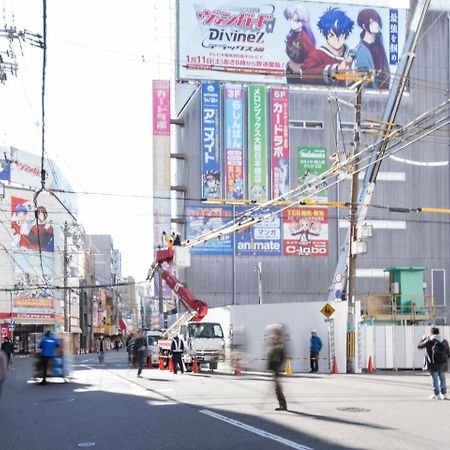 Masters Residence Dotonbori II 大阪市 エクステリア 写真