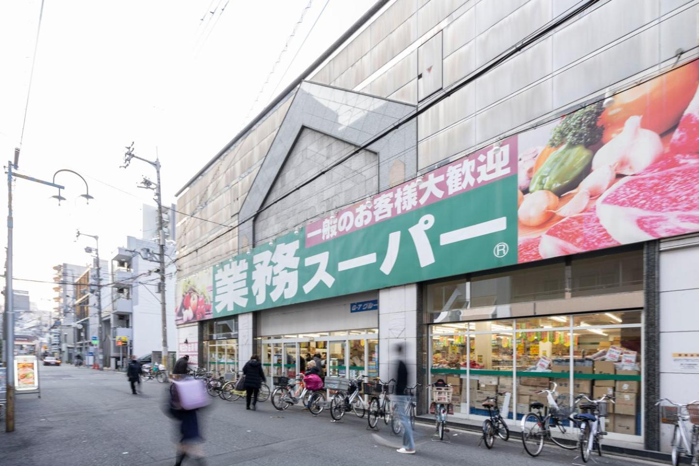 Masters Residence Dotonbori II 大阪市 エクステリア 写真
